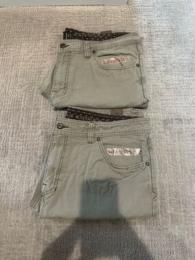 PrAna Men’s Pants Bundle 38x30